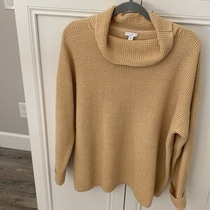 J Jill soft relaxed fit sweater XL